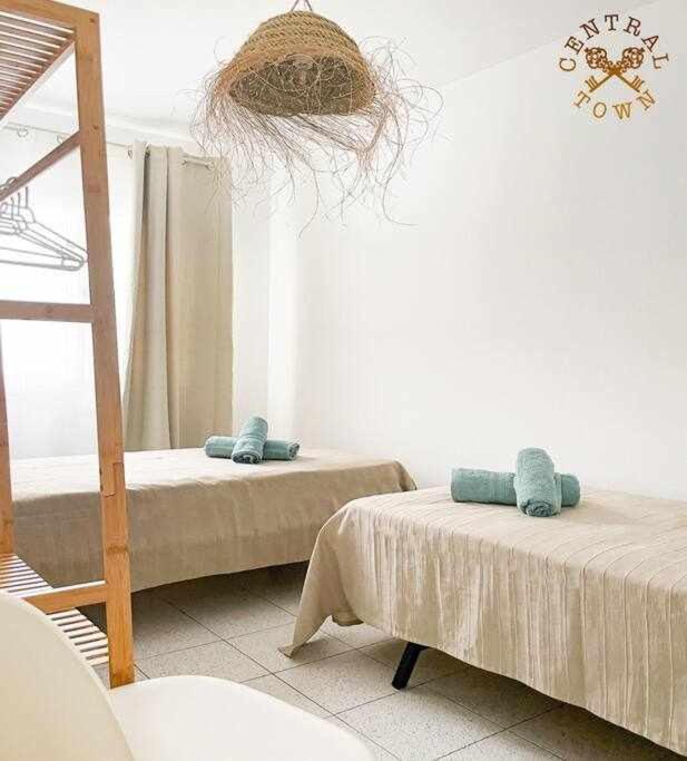 Central Town Corralejo Family House By Rentalfue Exterior photo